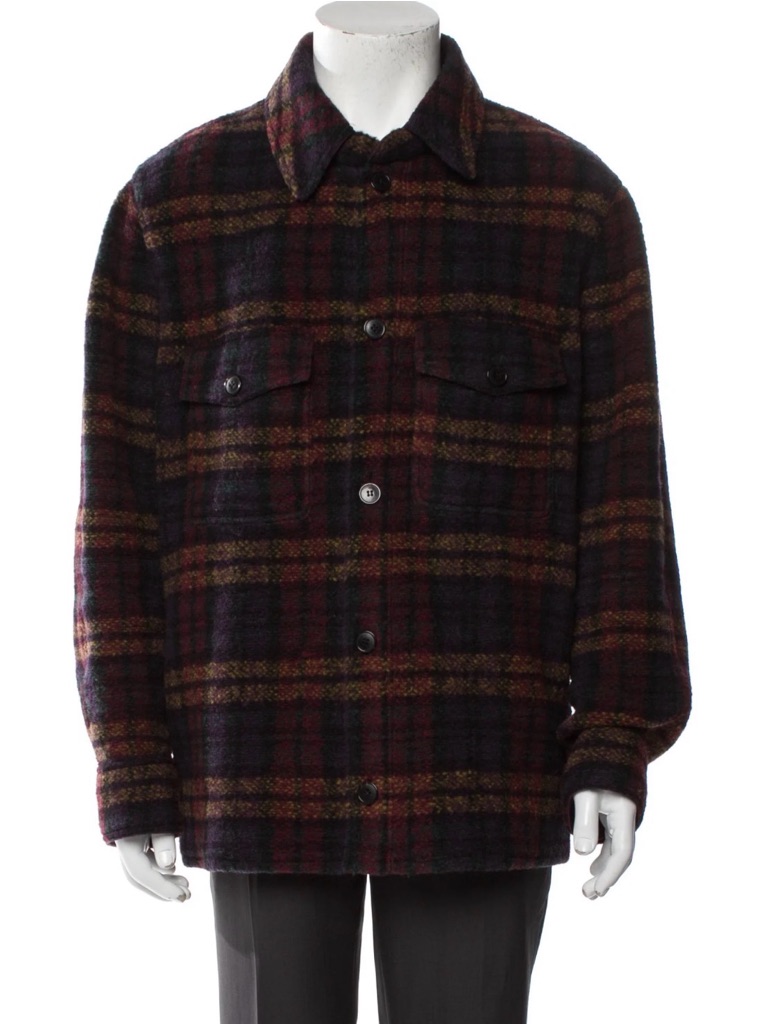 Isabel Marant Etoile Shirt Jacket